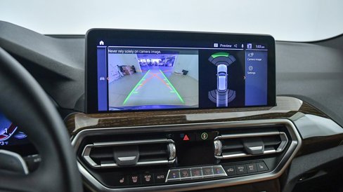 Certified 2023 BMW X3 sDrive30i w/ Premium Package image 25