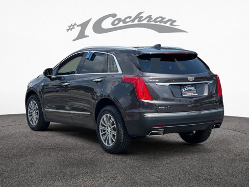 Used 2018 Cadillac XT5 Luxury w/ Driver Awareness Package image 4
