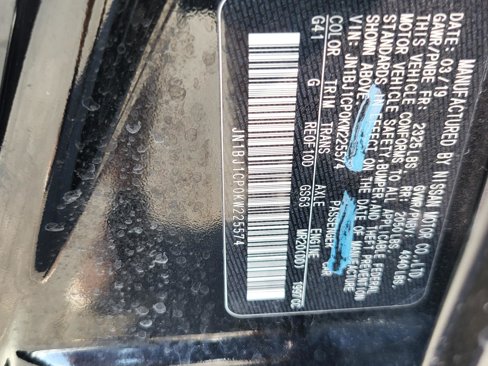 Used 2019 Nissan Rogue Sport S image 34