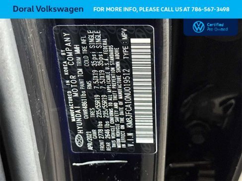 Used 2022 Hyundai Tucson SEL image 29