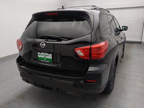 Used 2019 Nissan Pathfinder SL w/ Rock Creek Edition image 7