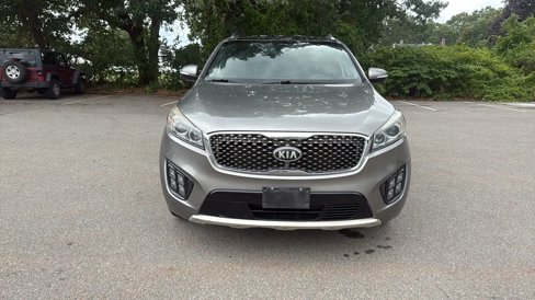 Used 2016 Kia Sorento SX w/ SXL Technology Package image 2