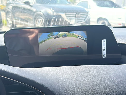 New 2025 MAZDA MAZDA3 s image 22