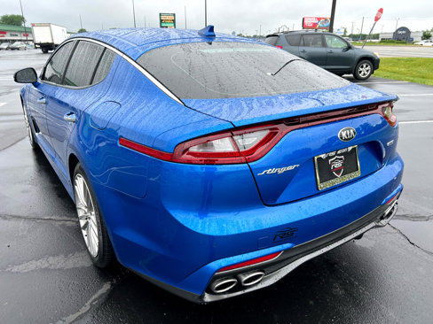 Used 2018 Kia Stinger image 5