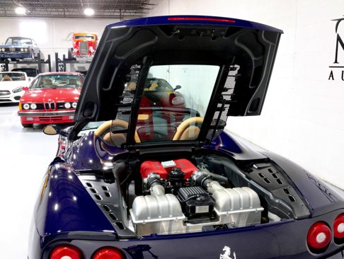 Used 2001 Ferrari 360 Spider image 41