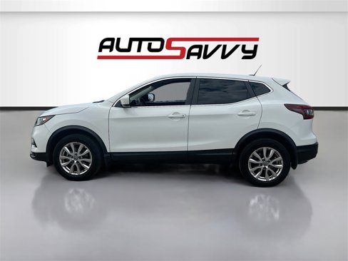 Used 2021 Nissan Rogue Sport S image 4