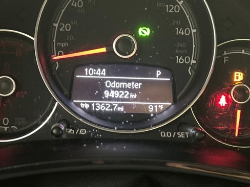 Used 2017 Volkswagen Beetle 1.8T S image 27