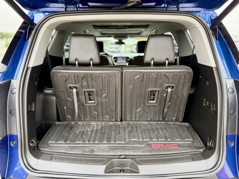 Used 2023 GMC Acadia SLT w/ Elevation Edition image 16