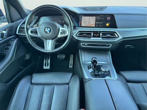 Used 2022 BMW X5 xDrive40i w/ M Sport Package image 35