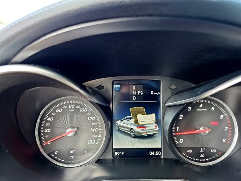 Used 2017 Mercedes-Benz C 300 4MATIC Cabriolet image 74