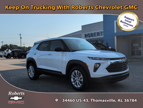 New 2026 Chevrolet TrailBlazer LS w/ LS Convenience Package image 7