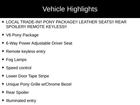 Used 2007 Ford Mustang Premium image 6