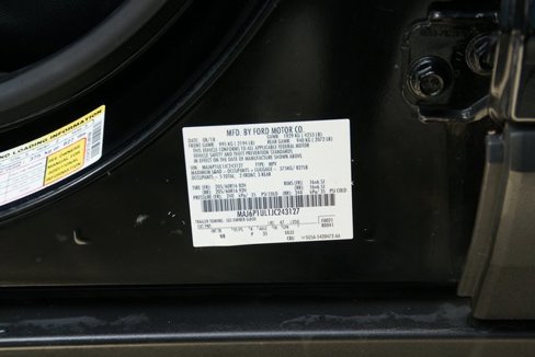 Used 2018 Ford EcoSport SE image 36