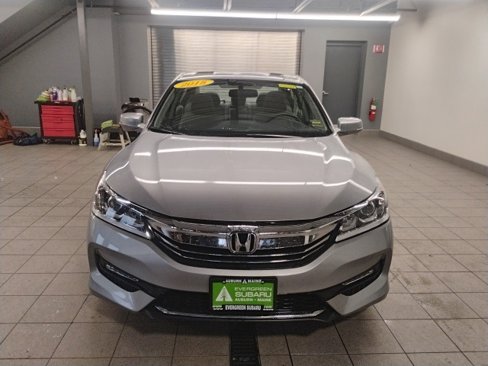 Used 2016 Honda Accord EX-L image 2