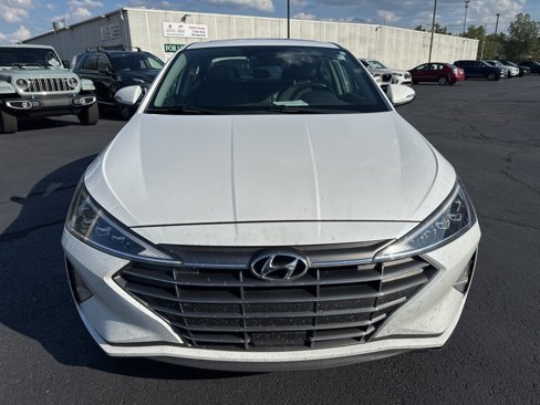 Used 2020 Hyundai Elantra Limited w/ Ultimate Package 03 image 2