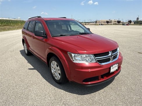 Used 2018 Dodge Journey SE image 15