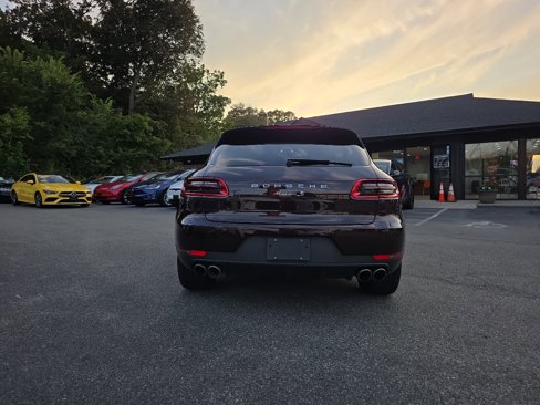 Used 2017 Porsche Macan S image 20