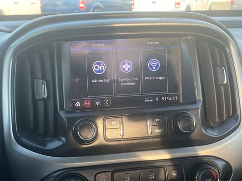 Used 2021 Chevrolet Colorado LT w/ Fleet Safety Package image 19