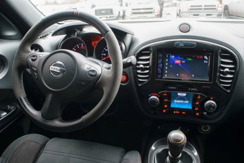 Used 2014 Nissan Juke NISMO image 23