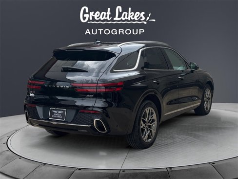 Used 2025 Genesis GV70 2.5T Advanced w/ Advanced Package image 5