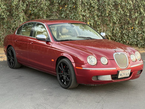 Used 2008 Jaguar S-TYPE 4.2 image 3