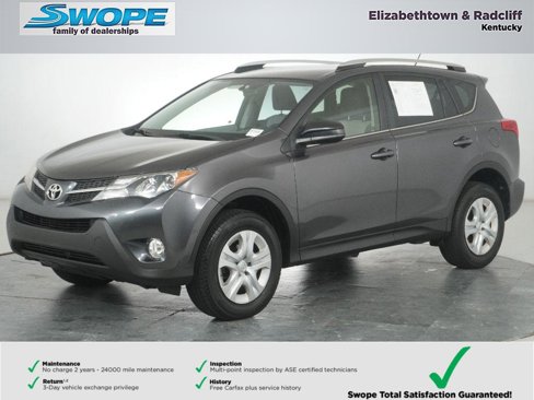 Used 2013 Toyota RAV4 LE image 7