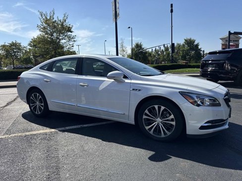 Used 2017 Buick LaCrosse Premium w/ Driver Confidence Package #2 image 7