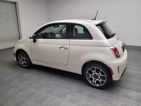 Used 2018 FIAT 500 Pop image 3