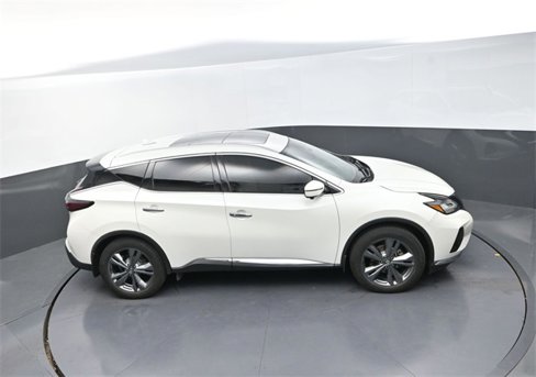 Used 2019 Nissan Murano Platinum w/ Cargo Package image 26