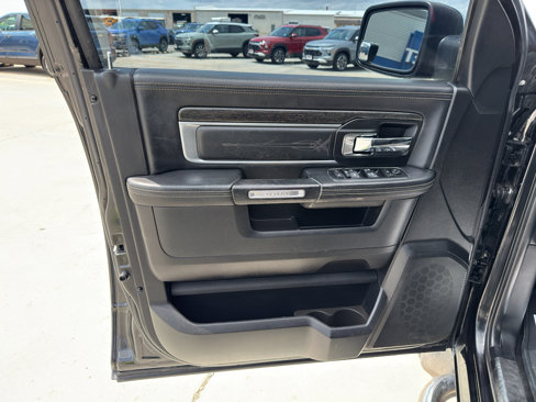 Used 2015 RAM 1500 Limited image 9