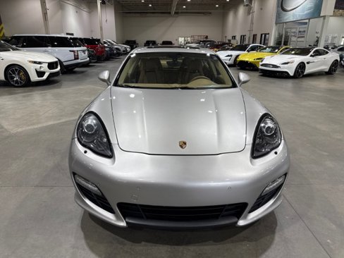 Used 2012 Porsche Panamera image 2