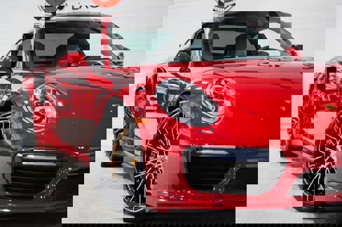 Used 2018 Porsche 911 Turbo S image 27