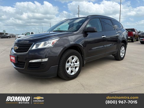 Used 2014 Chevrolet Traverse LS image 1