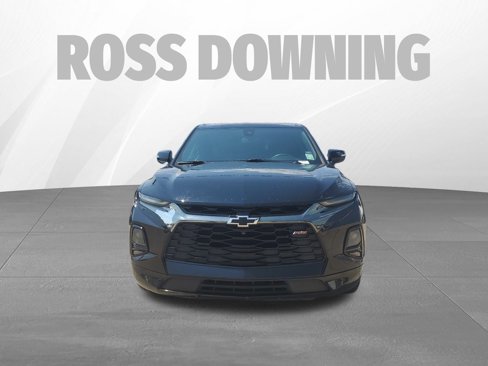 Used 2022 Chevrolet Blazer RS w/ Driver Confidence II Package image 2