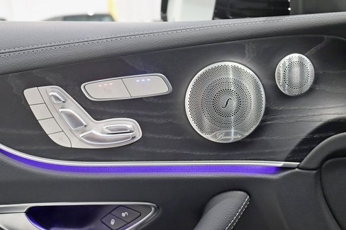 Used 2020 Mercedes-Benz E 450 4MATIC Coupe image 37