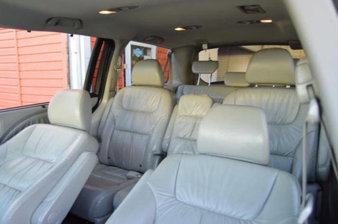 Used 2009 Honda Odyssey EX-L image 49