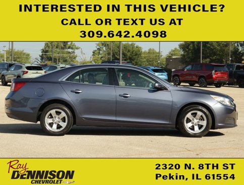 Used 2014 Chevrolet Malibu LT image 8