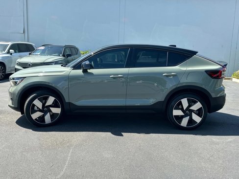 Certified 2022 Volvo C40 P8 Recharge Ultimate image 7