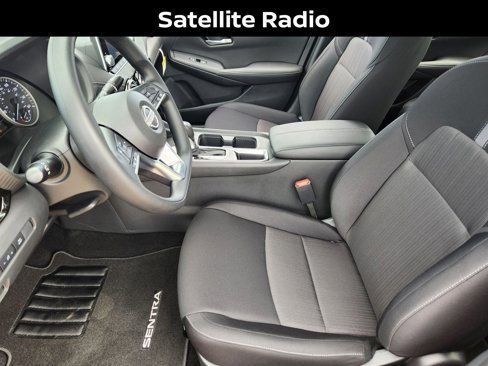 New 2025 Nissan Sentra SV image 11