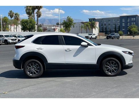 Used 2021 MAZDA CX-30 FWD 2.5 S image 8