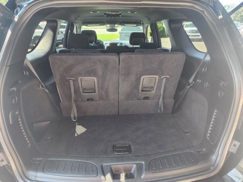 Used 2018 Dodge Durango SXT w/ Quick Order Package 2BB image 5