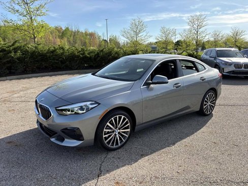 Certified 2024 BMW 228i xDrive Gran Coupe w/ Convenience Package image 3