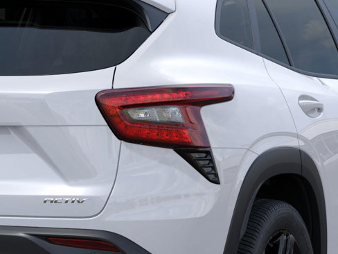 New 2025 Chevrolet Trax ACTIV w/ Driver Confidence Package image 11
