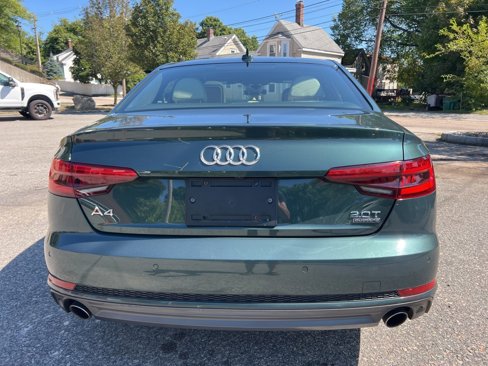 Used 2017 Audi A4 2.0T Premium Plus w/ Premium Plus Package image 4