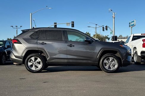Used 2024 Toyota RAV4 XLE image 3