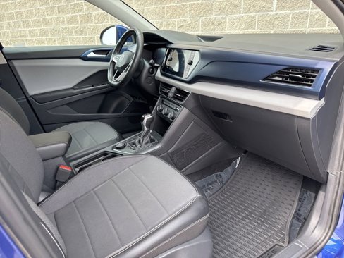 Used 2022 Volkswagen Taos SE w/ Panoramic Sunroof Package image 36