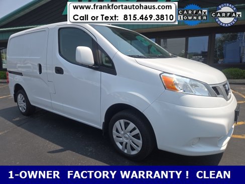 Used 2021 Nissan NV200 SV image 4