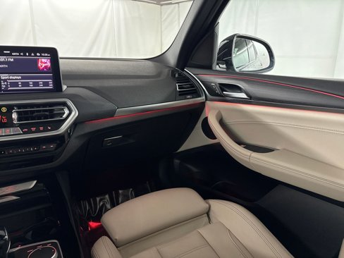 Used 2022 BMW X3 sDrive30i w/ M Sport Package 2 image 28