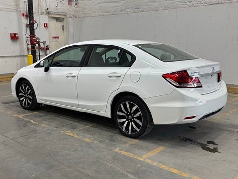 Used 2015 Honda Civic LX image 3