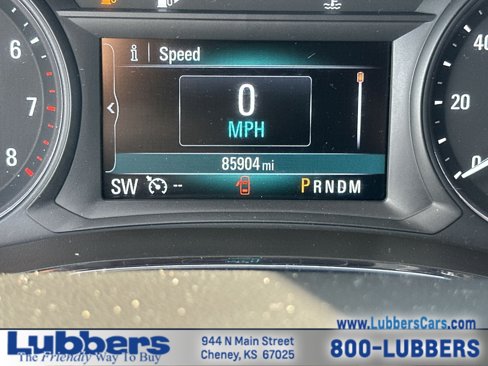 Used 2018 Buick Encore Preferred image 15